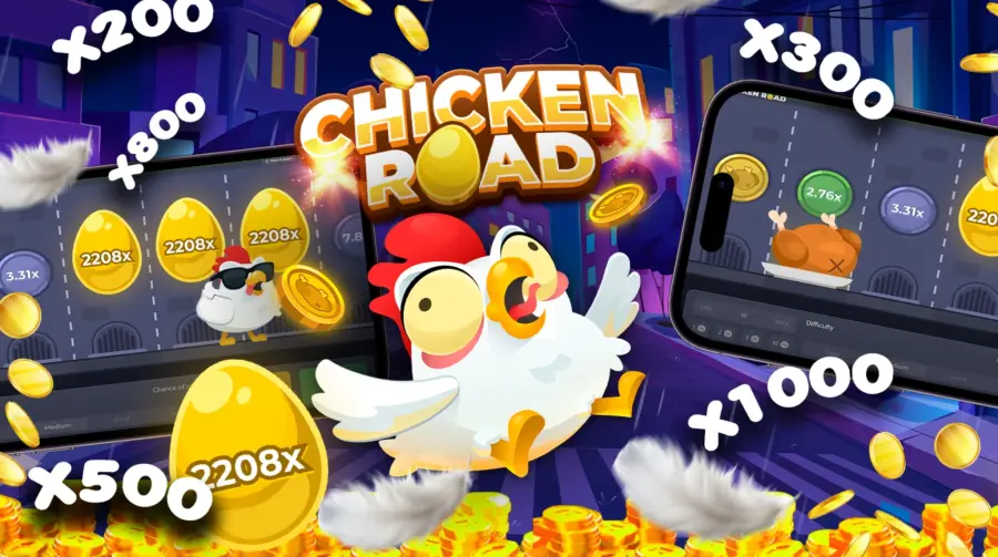 Chicken road 2